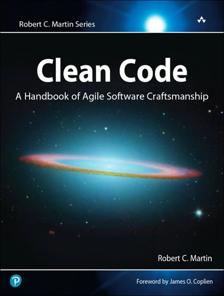 https://www.amazon.com/Clean-Code-Handbook-Software-Craftsmanship/dp/0132350882